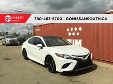 2018 TOYOTA CAMRY XSE, LEATHER, NAVIGATION