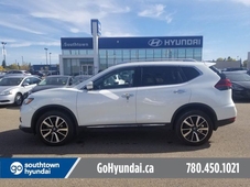 2019 NISSAN ROGUE SL/AWD/LEATHER/PANO ROOF/