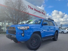 2019 TOYOTA 4RUNNER