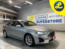 2020 FORD FUSION SEL Hybrid * Navigation * Heated Leather Seats * R