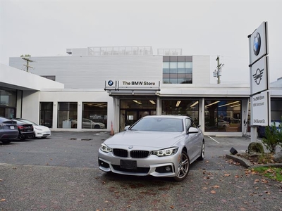 2019 BMW 4 Series xDrive Gran Coupe