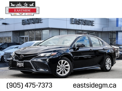 2022 Toyota Camry Previous rental|Clean Carfax| Heated Seats|Apple C