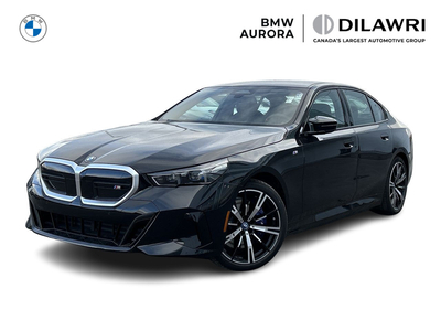 2024 BMW i5 M60 xDrive Premium Essential Package | Interior Ca