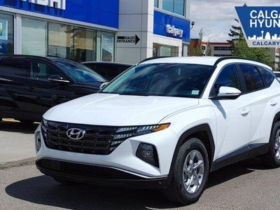 New Hyundai Tucson 2022 for sale in Calgary, Alberta