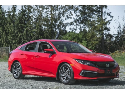 Used Honda Civic 2019 for sale in Duncan, British-Columbia