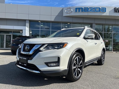 Used Nissan Rogue 2018 for sale in Surrey, British-Columbia