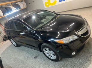 Used 2014 Acura RDX AWD w/ Technology Package * Navigation * Leather * Power Sunroof * Rear View Camera * Push Start * Seat Memory * Power Leather Seats Driver/Passenger for Sale in Cambridge, Ontario