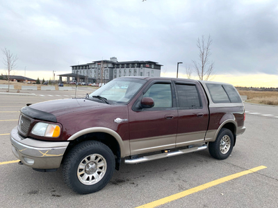 2003 Ford F 150 Lariat King Ranch