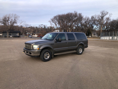 2004 Ford Excursion Limited. 6.0 Diesel