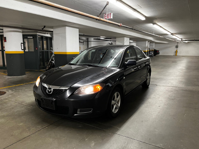 2007 Mazda 3, Automatic, 150 KMS- Local BC, Clean Title Mint