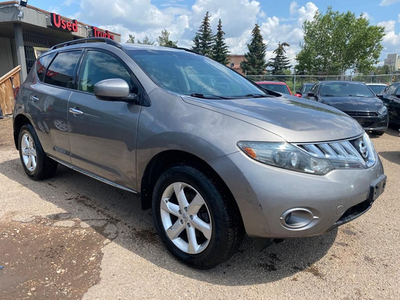 2009 Nissan Murano AWD 4dr S, 3.5L 265.0hp