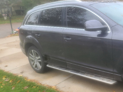 2011 Audi Q7 3.0T For Sale AS-IS - Only serious inquires