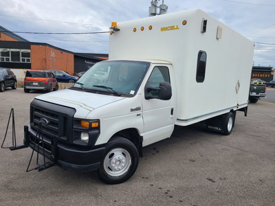 2012 Ford Econoline Commercial Cutaway E-450 16 FT UNICELL-WALTC