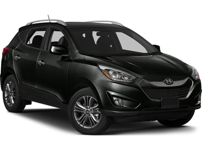 2013 Hyundai Tucson Limited | Leather | Navi | Roof | USB | HtdS