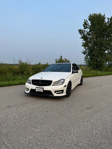 2013 mercedes benz c350 4matic for trade