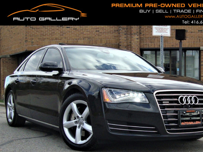 2014 Audi A8 TDI QUATTRO PREMIUM