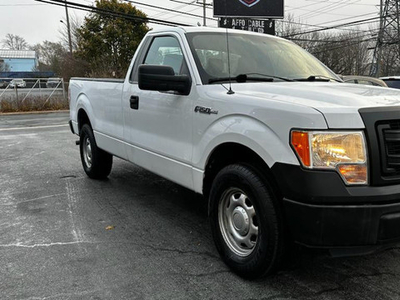 2014 Ford F-150 Long Box 8FT | 3.7L V6 NON TURBO | Hard to Find