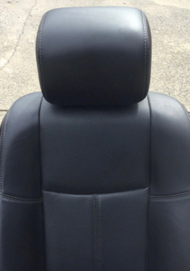 2014 Nisaan Pathfinder Front Passenger Seat