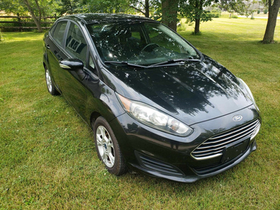 2015 Ford Fiesta SE, certified, 3 month lubrico warranty