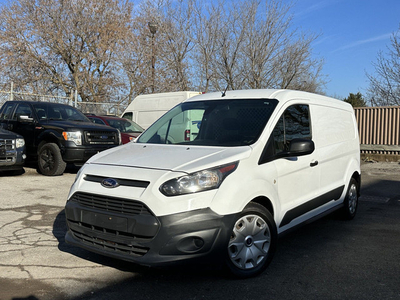 2015 Ford Transit Connect XL w/Single Sliding Door