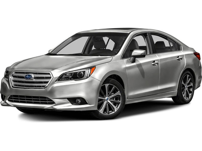 2015 Subaru Legacy 2.5i Limited Package ONE OWNER! LOCAL TRAD...