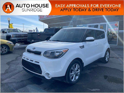 2016 Kia Soul EX NAVIGATION BACKUP CAMERA HEATED SEATS