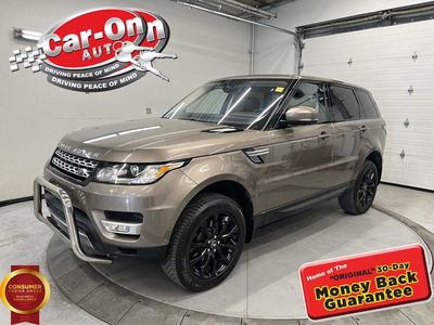2016 Land Rover Range Rover Sport Td6 HSE 4x4 |PANOROOF| 360 CA