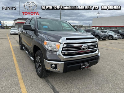 2016 Toyota Tundra SR5 Plus Package - Fog Lamps