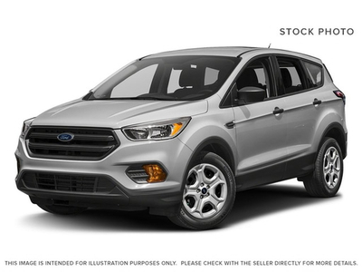 2017 Ford Escape SE 4WD | LEATHER | PANORAMIC ROOF | ECOBOOST
