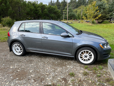 2017 Volkswagen Golf Trendline