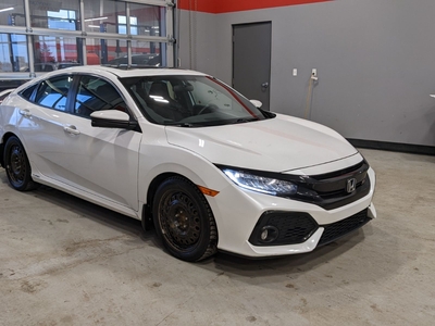 2018 Honda Civic Sedan Si - 2 Sets Of