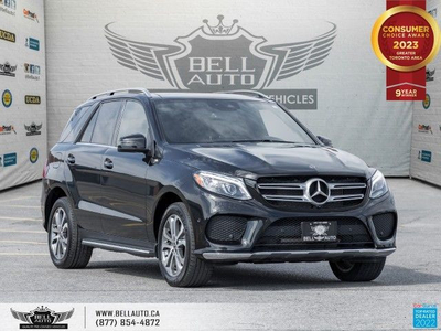 2018 Mercedes-Benz GLE GLE 400, SOLD...SOLD...SOLD...Navi, Pano