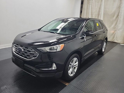 2019 Ford Edge SEL AWD, Leather, Pano Roof, Nav, Adaptive