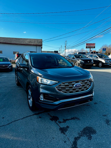 2019 Ford Edge SEL w/leather/remote start/heated seats/nav
