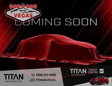2019 Ford Edge Titanium AWD | Turbocharged | Lane Keep Assist