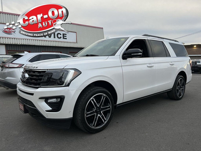 2019 Ford Expedition Max LIMITED STEALTH ED. | 8-PASS | PANO RO