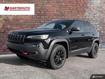 2019 Jeep Cherokee Trailhawk |Heated Seats | Remote Start