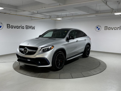 2019 Mercedes-Benz GLE AMG GLE 63 S | Premium Package |