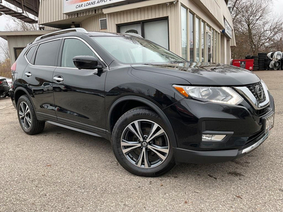 2019 Nissan Rogue SV TECH AWD - NAV! 360 CAM! BSM! REMOTE START