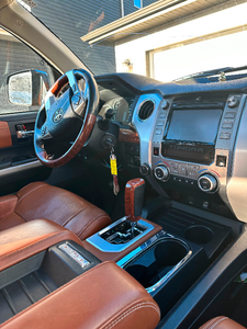 2019 Toyota Tundra Platinum 1794 limited edition