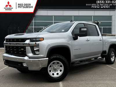 2020 Chevrolet Silverado 2500HD LT