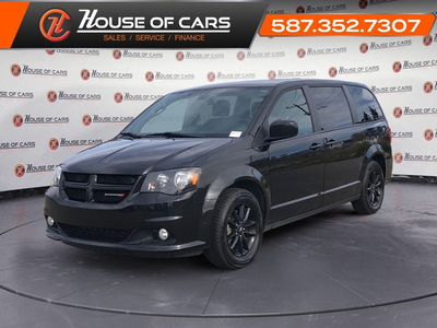 2020 Dodge Grand Caravan GT / Leather / Back up cam