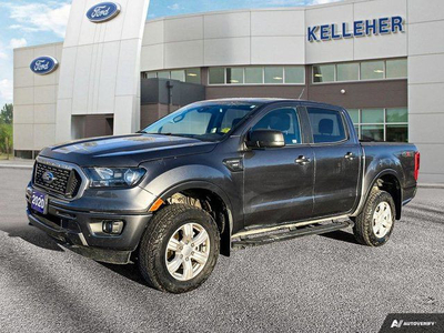2020 Ford Ranger XLT 4WD Crew 301A | Tow Pkg | FordPass Connect