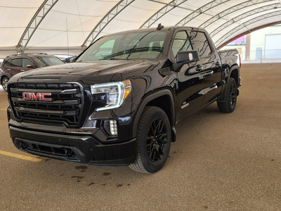 2020 GMC Sierra 1500 Elevation - No Accidents, One Owner