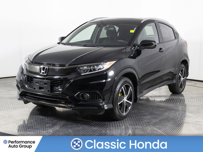 2020 Honda HR-V Sport | Alloys