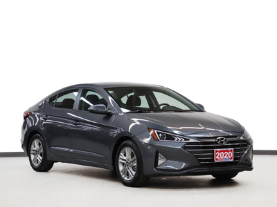 2020 Hyundai Elantra PREFERRED | BSM | Heated Steering | CarPla