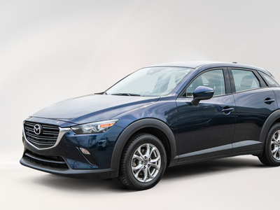 2020 Mazda CX-3 GS AWD Apple Carplay /Android Auto/Sunroof Group