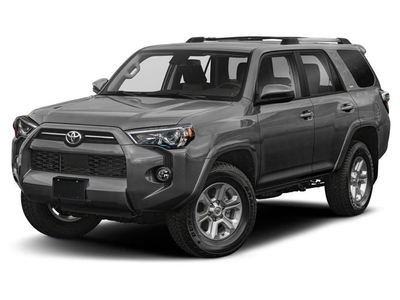 2020 Toyota 4Runner SAFETY CONNECT | APPLE CARPLAY | ALLOY WH...