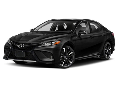 2020 Toyota Camry XSE V6 HEADS-UP DISPLAY | LEATHER SEATS | A...