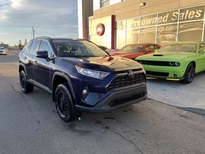 2020 Toyota RAV4 XLE | One Owner No Accidents CarFax